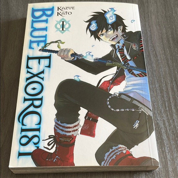 Blue Exorcist Vol. 1 - Picture 1 of 2